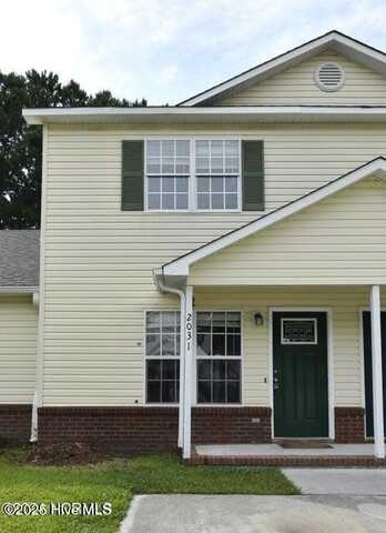 2031 Brandymill Lane, Jacksonville, NC 28546