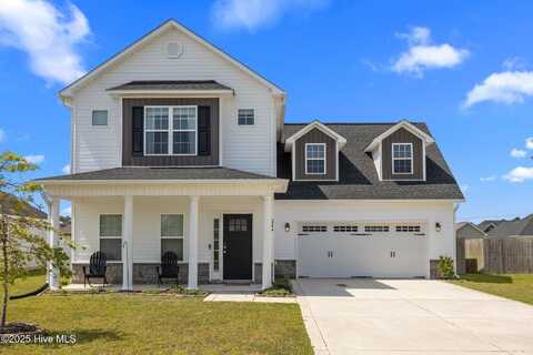 284 Crossroads Store Drive, Jacksonville, NC 28546