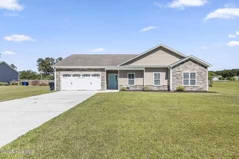 265 Hardison Road, Holly Ridge, NC 28445