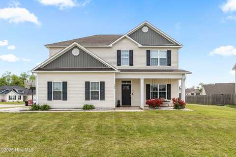 708 Kiwi Stone Circle, Jacksonville, NC 28546
