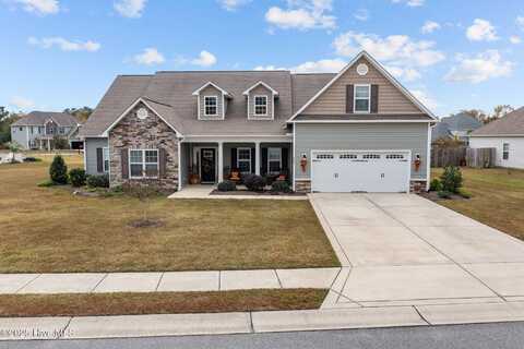 503 Shipyard Court, Swansboro, NC 28584