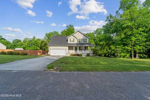 100 Brentwood Drive, Jacksonville, NC 28546