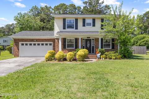 803 Oakwood Avenue, Jacksonville, NC 28546
