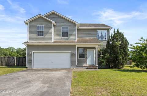 110 Briar Hollow Drive, Jacksonville, NC 28540