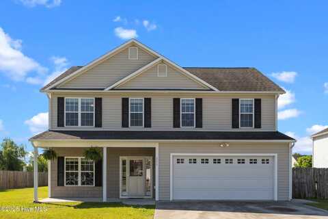 111 Woods Run Circle, Richlands, NC 28574