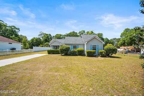 2718 Waddell Road, Beaufort, SC 29902
