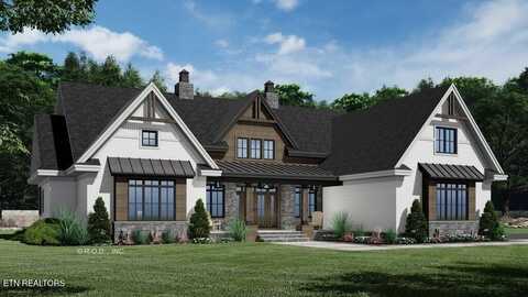 2574 Creekstone Circle, Maryville, TN 37804