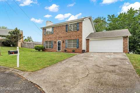 804 Black Rock Circle, Knoxville, TN 37934