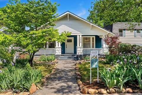 1112 Gratz St, Knoxville, TN 37917