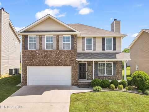 2210 Hatties Place Rd, Knoxville, TN 37931