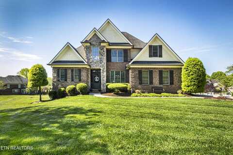 719 Lake Vista Lane, Knoxville, TN 37934