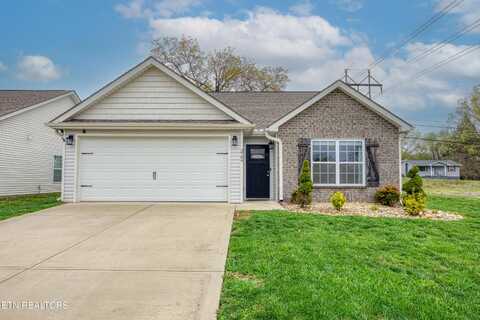 3704 Tulip Row Way, Knoxville, TN 37917
