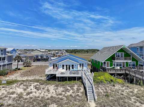 543 Ocean Boulevard W, Holden Beach, NC 28462