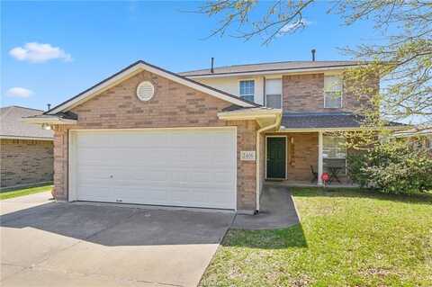 2406 Antelope Lane, College Station, TX 77845