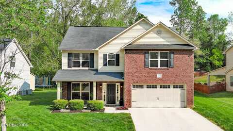 11733 Edison Drive, Knoxville, TN 37932