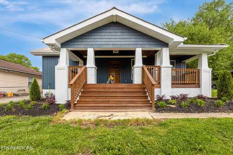 2821 NE Valley View Drive, Knoxville, TN 37917