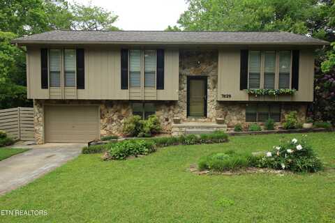 7629 SW Hawthorne Drive, Knoxville, TN 37919