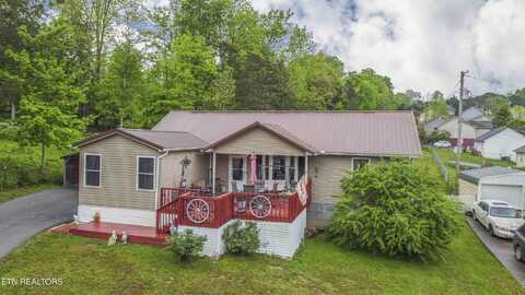122 Miles Lane, La Follette, TN 37766