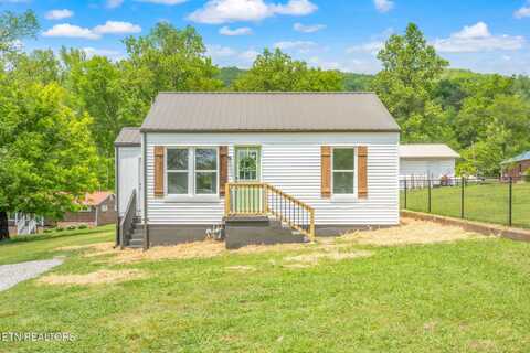 309 Evergreen St, Harriman, TN 37748