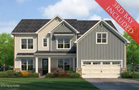 Lot 127 Wagon Hitch Rd, Knoxville, TN 37934