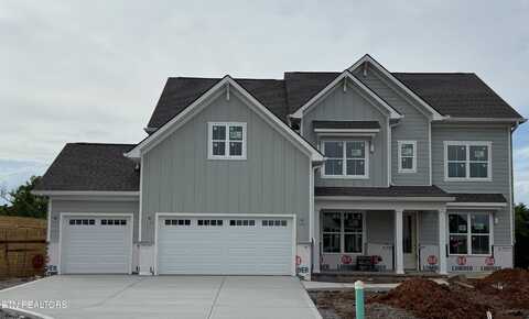 Lot 127 Wagon Hitch Rd, Knoxville, TN 37934