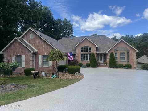 106 Mariners Drive, Fairfield Glade, TN 38558