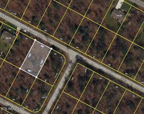 6030 Pocahontas Lane, Crossville, TN 38572