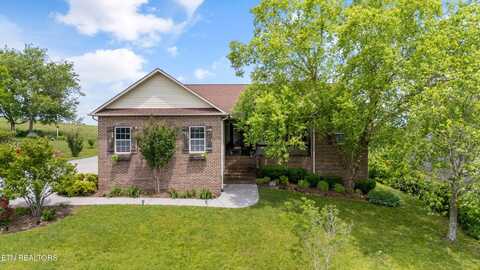 1543 Crestridge Drive, Maryville, TN 37804