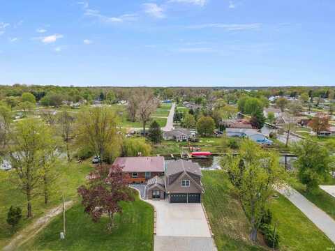 9211 E Crooked Mile Road, Cromwell, IN 46732