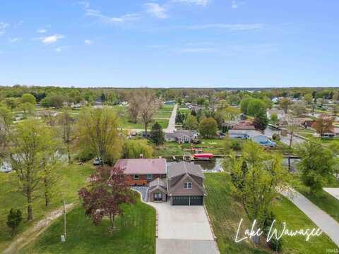 9211 E Crooked Mile Road, Cromwell, IN 46732