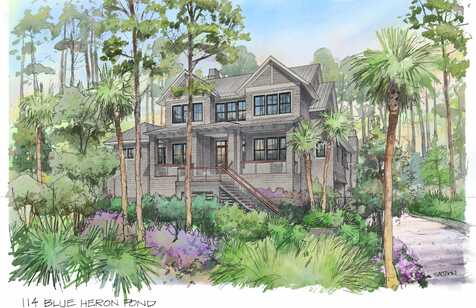 114 Blue Heron Pond Rd, Kiawah Island, SC 29455