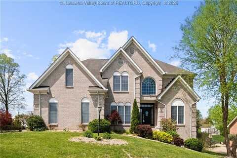 129 LESLIE Drive, Scott Depot, WV 25560