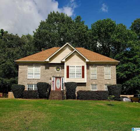 7609 AZALEA CIRCLE, TRUSSVILLE, AL 35173