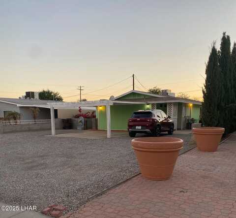 1612 Ocotillo Ave, Parker, AZ 85344