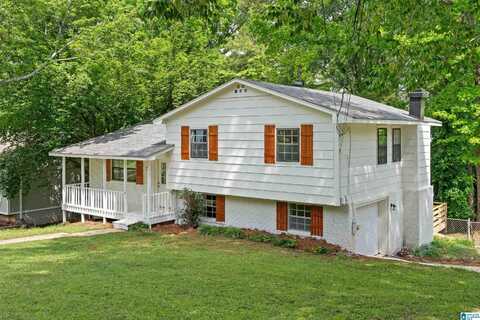 1712 SONIA DRIVE, BIRMINGHAM, AL 35235