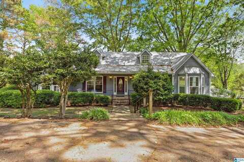 157 BURGESS DRIVE, SPRINGVILLE, AL 35146