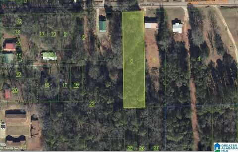 0 LADIGA STREET, JACKSONVILLE, AL 36265