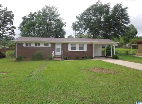 828 WESTFIELD DRIVE, FAIRFIELD, AL 35064