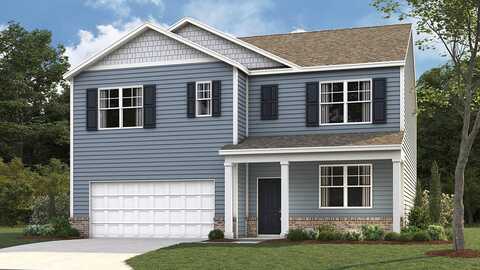 4055 Wesoga Drive, Dandridge, TN 37725