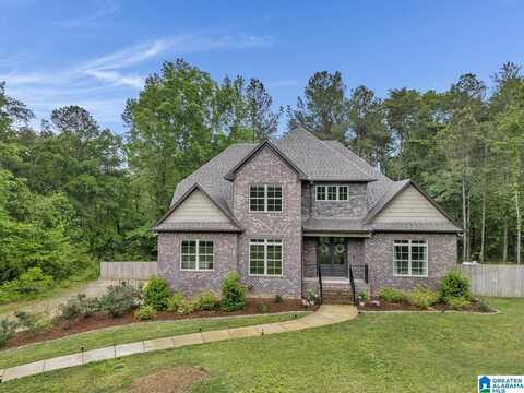 185 CORNERSTONE CIRCLE, CALERA, AL 35040