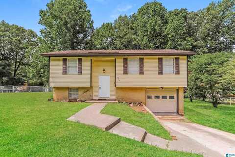 626 YELLOWBIRD LANE, HUEYTOWN, AL 35023