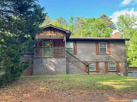 80 HUTTO HILL ROAD, ANNISTON, AL 36201
