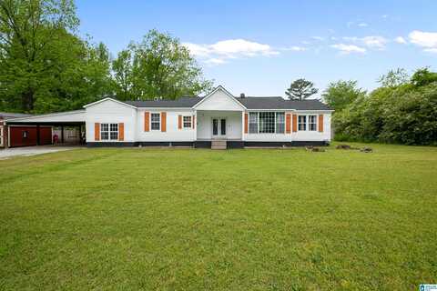 2857 ALEXANDRIA WELLINGTON ROAD, ALEXANDRIA, AL 36250