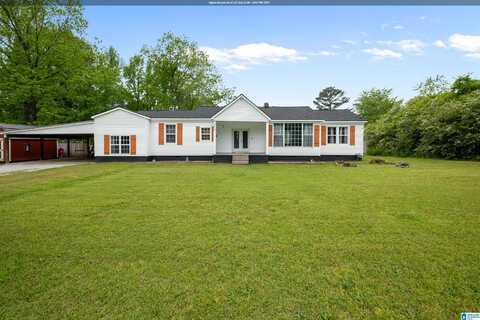 2857 ALEXANDRIA WELLINGTON ROAD, ALEXANDRIA, AL 36250