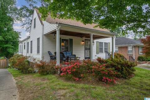 409 WOODLAND DRIVE, HOMEWOOD, AL 35209