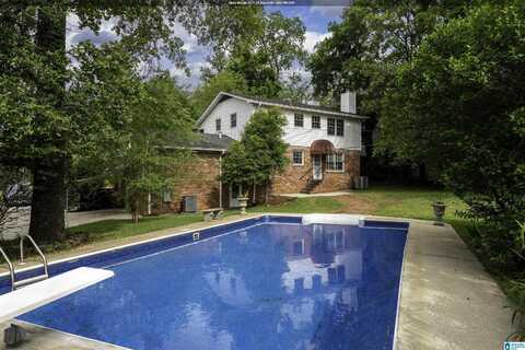 913 CHESTNUT STREET, VESTAVIA HILLS, AL 35216