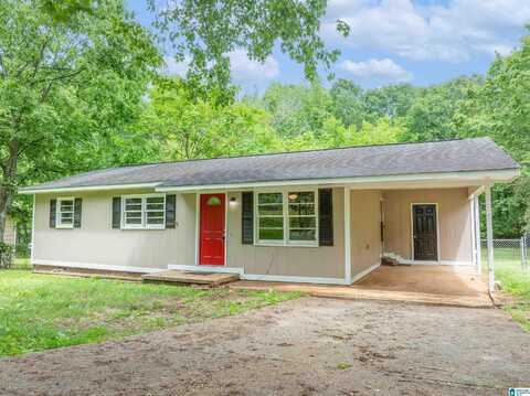 619 ALEXANDRIA ROAD, JACKSONVILLE, AL 36265