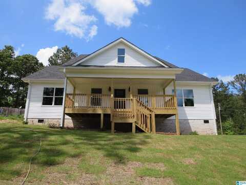 12449 RANDY DRIVE, Mc Calla, AL 35111