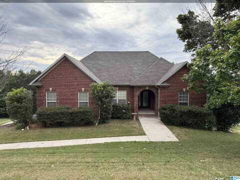 487 WOODLAND RIDGE ROAD, ODENVILLE, AL 35120