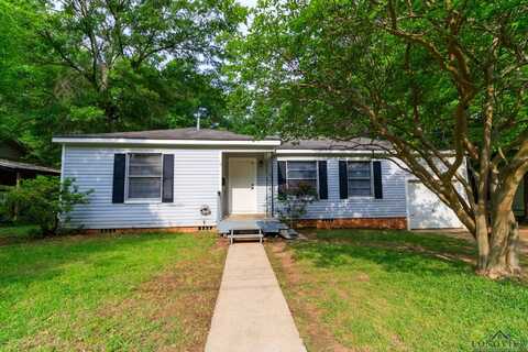 1321 Lake Drive, Longview, TX 75601